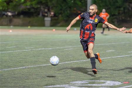 TKL 2024 DIV 1 - FC Lion (5) vs (0) Backdoor Bandits FC
