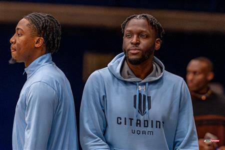 RSEQ 2024 - Basketball M - UQAM (100) vs (81) Bishop's