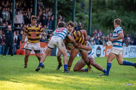 URBA 2024 - Top 12 Superior - Belgrano Athletic (16) vs (19) San Isidro Club