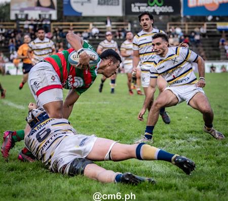 URT 2024 - Tucuman Lawn Tennis Club (29) vs (13) Huirapuca SC