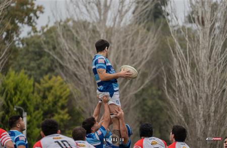 URBA 2024 - 1ra C - Lujan RC (27) vs (0) Areco RC
