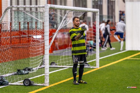 TKL 2024 Div 1 - FC Anti Social Club (6) vs (3) Los Bandoleros