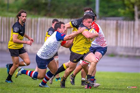 FER 2024 - DHB - Getxo RT (38) vs (22) Liceo Frances