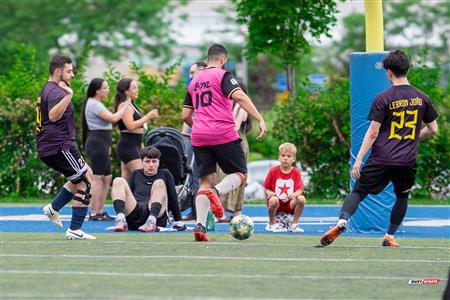 TKL 2024 DIV 1 - Joga Bonito (5) vs (3) Legacy