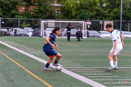 PLSQ - M - CS Saint-Laurent (2) vs (0) AS Blainville - 1st half
