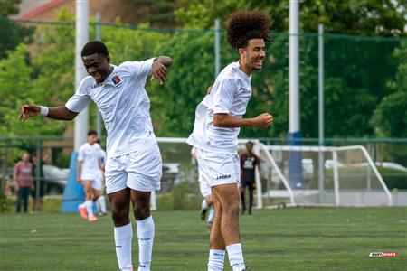 PLSQ - CS Mont-Royal Outremont (2) vs (4) AS de Beauport