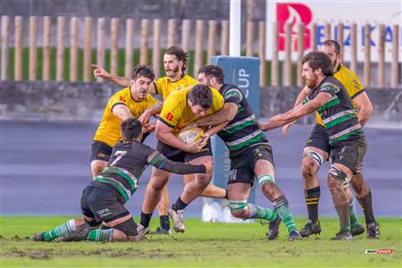 FER 2024 - DHB - Getxo RT (91) vs (0) La Unica RT