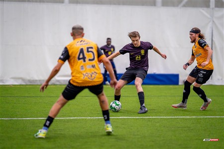 TKL 2024 Div 2 - Joga Bonito (6) vs (2) Bandjos FC