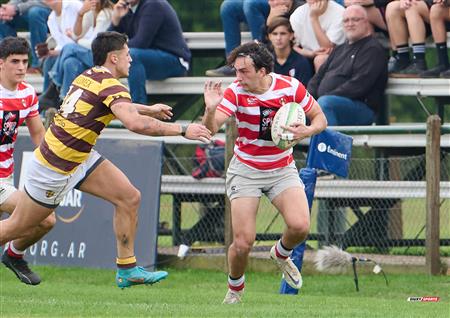 URBA 2024 - TOP 12 - PREINTA - ALUMNI (21) VS (22) BELGRANO ATHLETIC - Reel 2