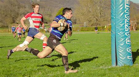 FVR 2024 - BRT Menditarrak (20) vs (12) Universitario Bilbao Rugby