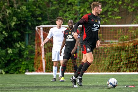 PLSQ - CS Mont-Royal Outremont (2) vs (4) AS de Beauport