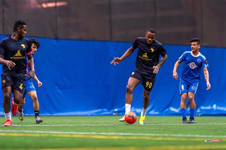 LPC 2024- Raza Azteca vs All Stars