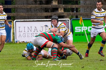 URT 2021 - Tucuman Lawn Tennis Club vs Huirapuca SC