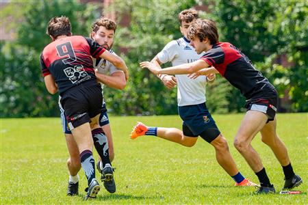RQ 2024 - LPR1 M2 - Westmount RC (10) vs (41) Sainte-Anne-de-Bellevue RFC