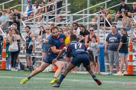 RQ 2024 - Finales - LPR2 M1 - Brome Lake (20) vs (17) Trois-Rivières