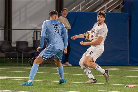 RSEQ 2024 - Soccer Universitaire Masc - UdM (4) vs (1) UQAM