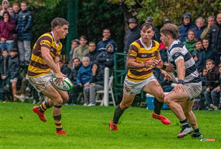 URBA 2024 - Top 12 Superior - Belgrano Athletic (14) vs (12) CASI