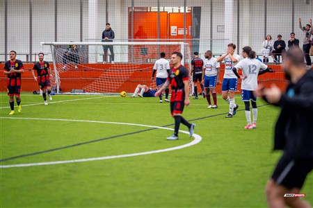 TKL 2024 Div2 - FC Lion (4) vs (3) LOSC FC