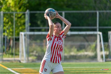LSEC U21 F - CS St-Laurent (1) vs (4) CS Trois-Rivières