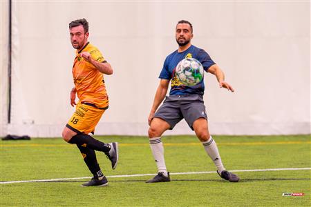 TKL 2024 DIV2 - Bandjos FC (2) vs (2) FC Lion