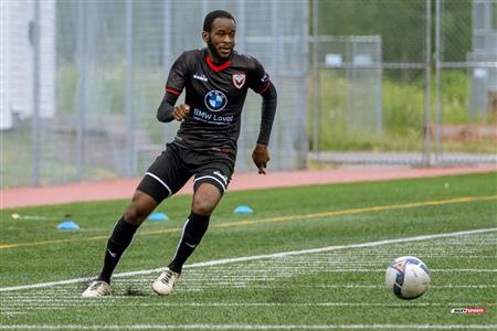 PLSQ - A.S. de Laval (0) vs (1) CS Longueuil - 1st Half