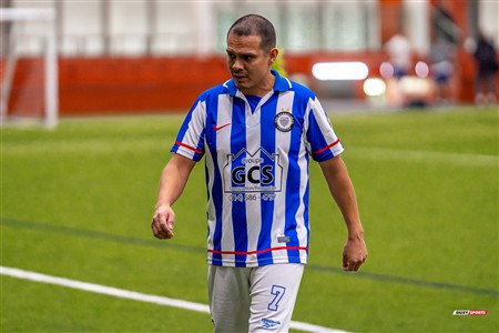 TKL 2024 Div 1 - FC Anti Social Club (6) vs (3) Los Bandoleros