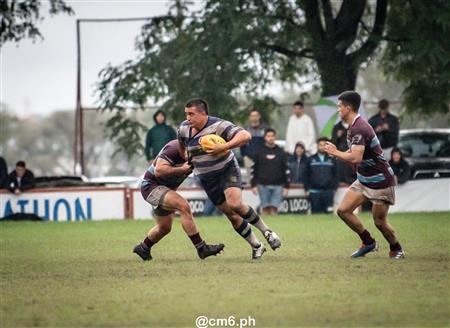 URT 2024 - Jockey Club Tucuman (8) VS (30) UNIVERSITARIO DE TUCUMAN