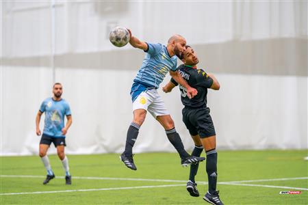 TKL 2024 Div 2 - FC Lion (5) vs (2) FC Grabuge - Quarter Finals