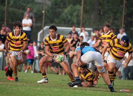 URBA 2024 - Club Universitario de Buenos Aires (41) vs (42) Belgrano Athletic