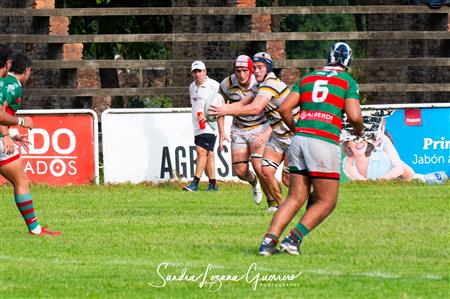 URT 2024 - Tucuman Lawn Tennis Club (41) vs (17) Huirapuca SC