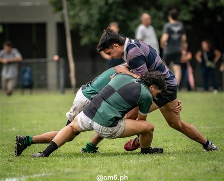 URT 2024 - M19 - Tucuman RC vs Universitario RC