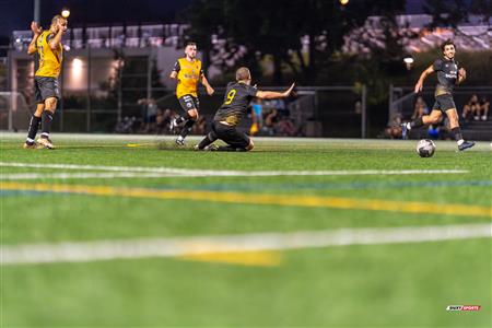 Coupe de Québec - CS Montréal Centre (2) vs (1) Bandjos FC