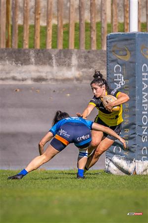 FER 2024 - Getxo Neskak  vs Pinguinas Rugby Burgos