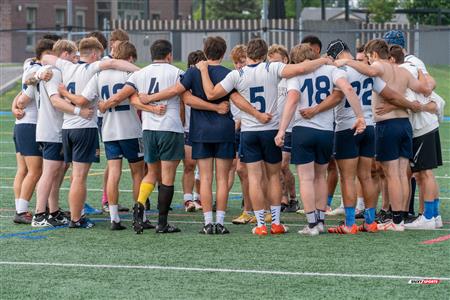 RQ 2024 - Finales - LPR1 M2 - SABRFC (39) vs (17) Wanderers