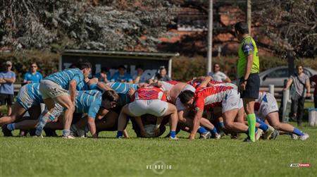 URBA - 1C - Lujan RC (45) vs (0) Ciudad de Bs As