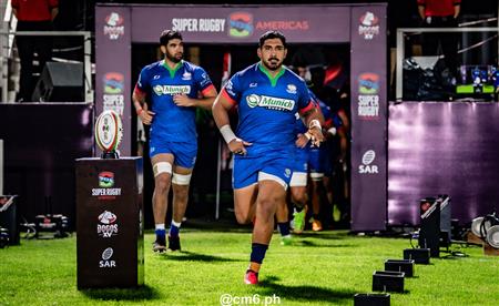 SRA 2024 - Dogos XV (36) vs (32) Yacaré XV