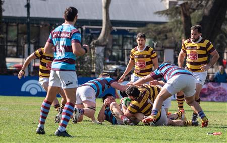 URBA 2024 - Top 12 Superior - Atlético del Rosario (35) vs (31) Belgrano Athletic