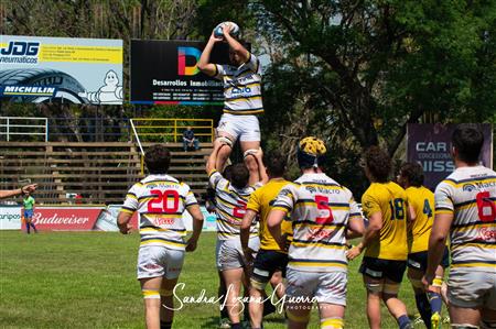 UAR - Nacional de Clubes 2019 - Tucuman Lawn Tennis (35) vs (50) La Plata RC