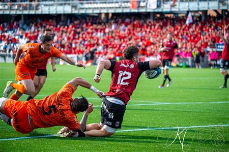 FFR 2024 - Finale Nationale - Nice (39) vs (30) Narbonne