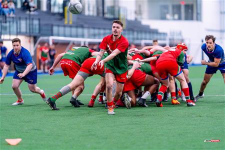RQ 2024 - Match Pré-Saison - ETS vs RCM - Game