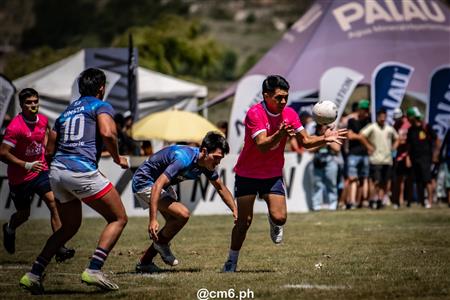 Seven Tafi del Valle 2024 - Party Seven vs UNSTA