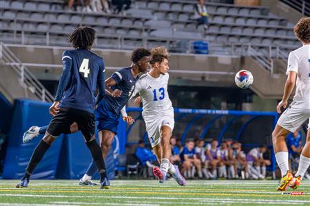 RSEQ 2024 - Hors Champ - U de Montréal (3) vs (2) Montmorency