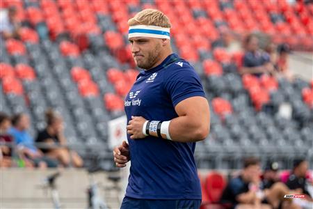 Canada vs Scotland - 2024 TD Place - Before the game - Reel 0