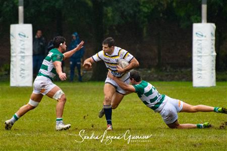 UAR - Torneo del Interior - Tucuman Lawn Tennis Club vs Universitario Rugby Club (Salta)