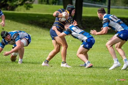 RQ 2024 - SUPER LIGUE M1 - TMR (29) vs (11) Parc Olympique Rugby - SemiFinals