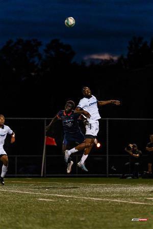 PLSQ - M - CS Saint-Laurent (2) vs (0) AS Blainville - 2nd half