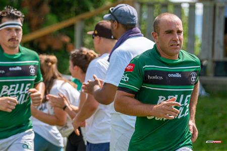 RQ 2024 - SUPER LIGUE M1 - MONTREAL IRISH RFC VS RUGBY CLUB DE MONTRÉAL