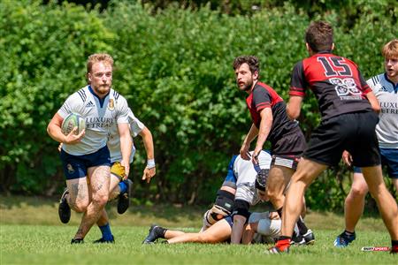 RQ 2024 - LPR1 M2 - Westmount RC (10) vs (41) Sainte-Anne-de-Bellevue RFC