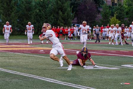 RSEQ 2024 Football - Stingers (11) vs (36) Rouge-et-Or - 1st half