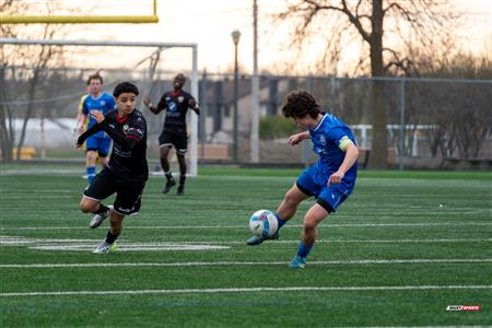 PLSJQ 2024 M U-16 - AS Laval (2) vs (1) AS Brossard